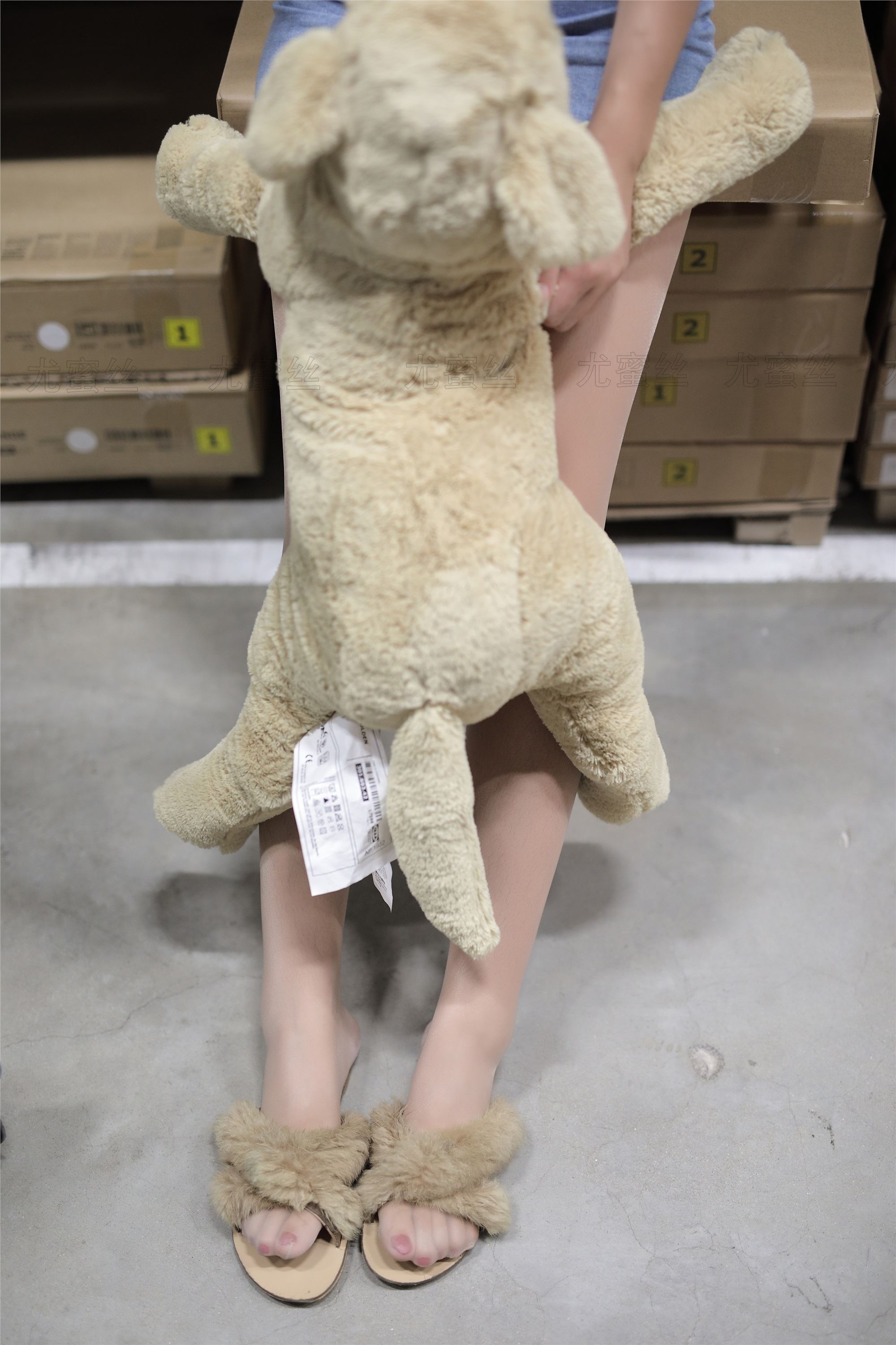 尤蜜丝 穿搭写真 NO.032